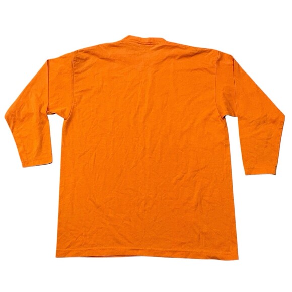 Orange Raglan By Fast Fashion Of California - Picture 3 of 3